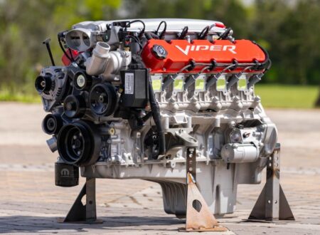 Ilmor Engineering Viper V10