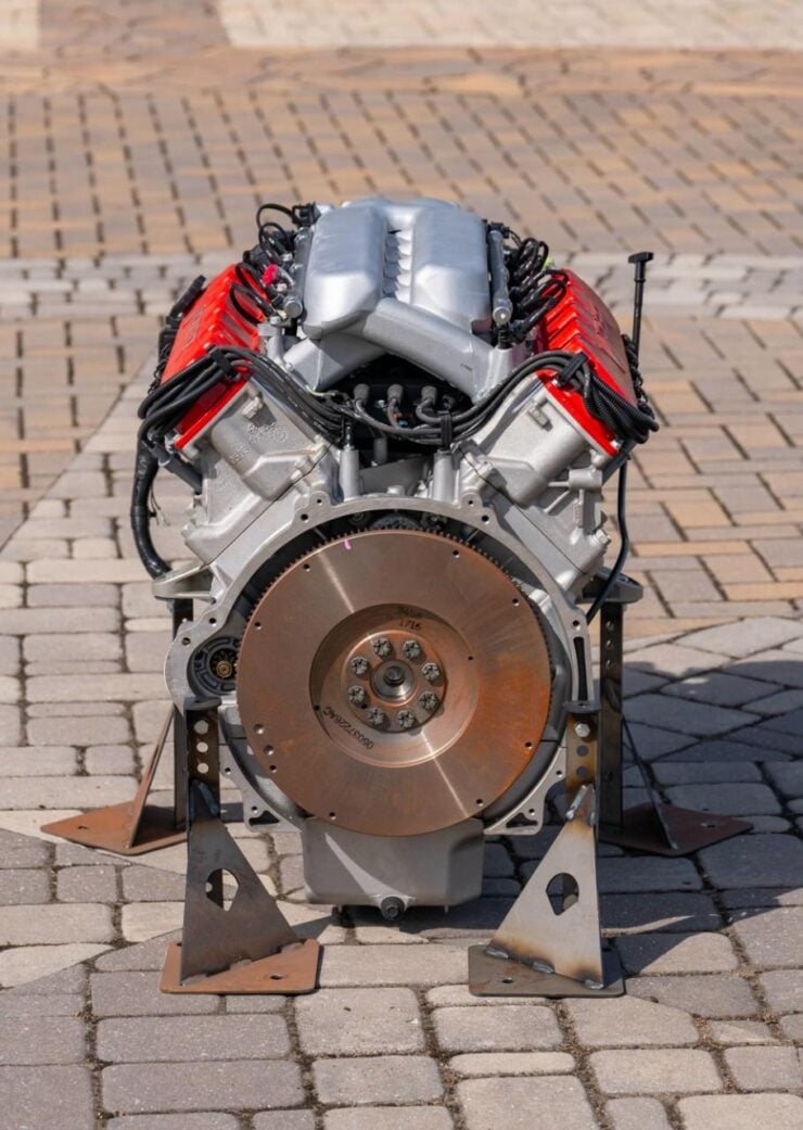 Ilmor Engineering Viper V10 5