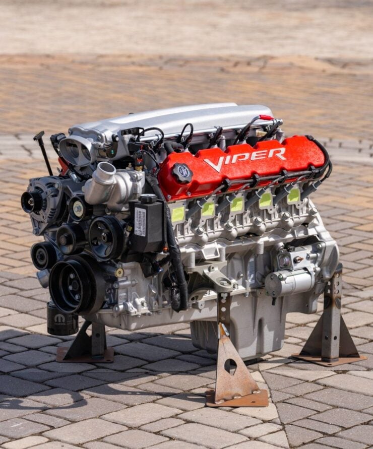 Ilmor Engineering Viper V10 6