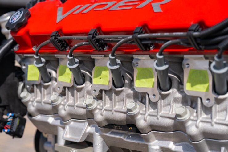 Ilmor Engineering Viper V10 7