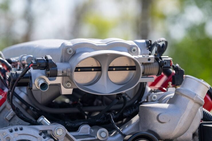 Ilmor Engineering Viper V10 8