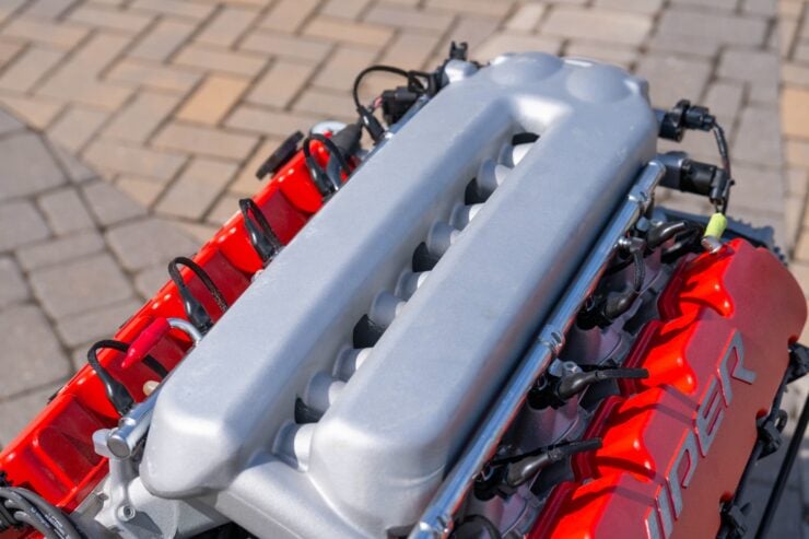 Ilmor Engineering Viper V10 9