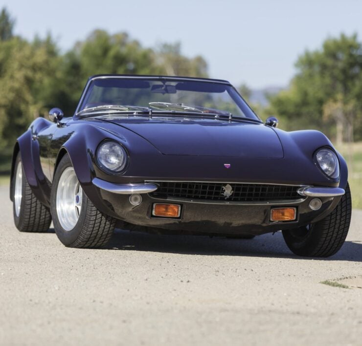 Intermeccanica Italia Spyder 1