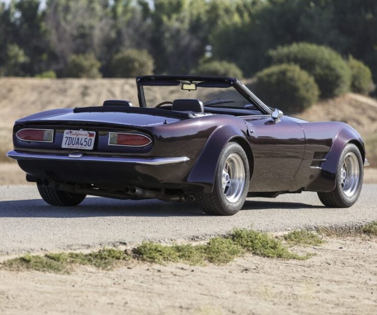 Intermeccanica Italia Spyder 10
