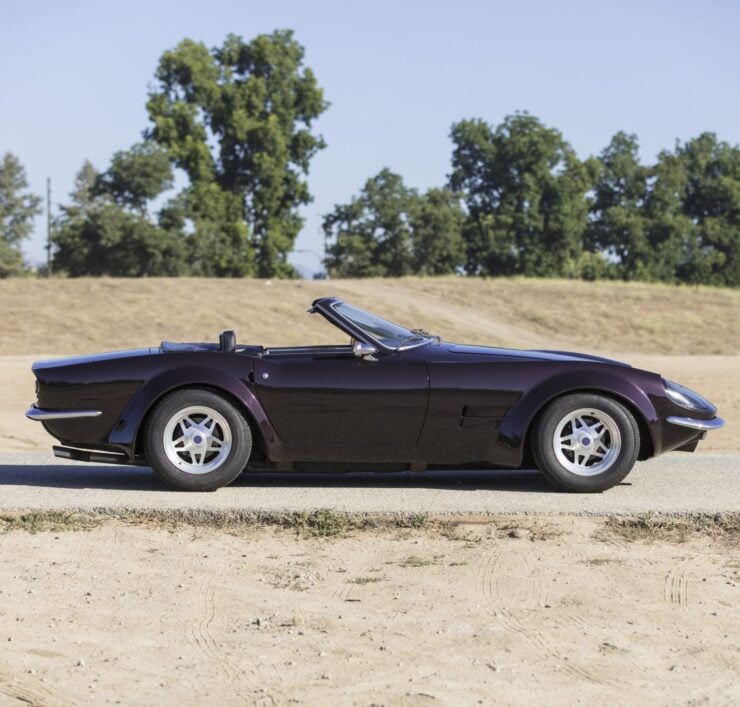Intermeccanica Italia Spyder 12