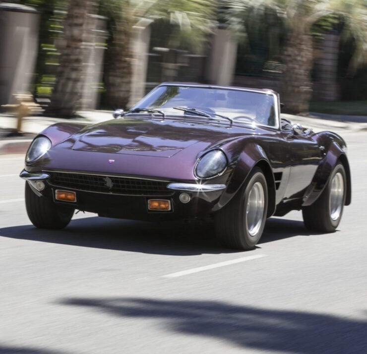Intermeccanica Italia Spyder 13