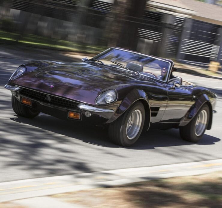 Intermeccanica Italia Spyder 14