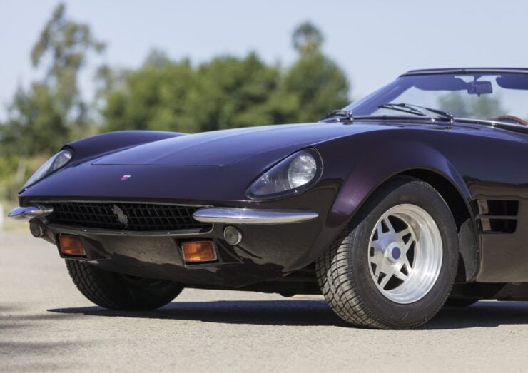 Intermeccanica Italia Spyder 15