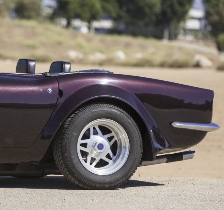 Intermeccanica Italia Spyder 16
