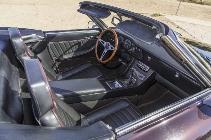 Intermeccanica Italia Spyder 17