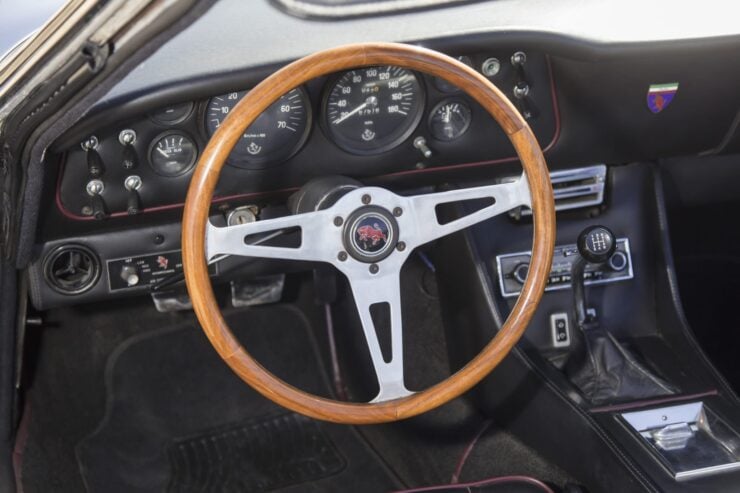 Intermeccanica Italia Spyder 18