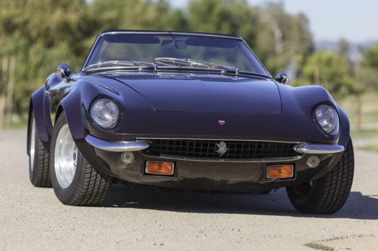 Intermeccanica Italia Spyder 2