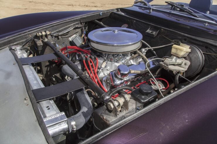 Intermeccanica Italia Spyder 20