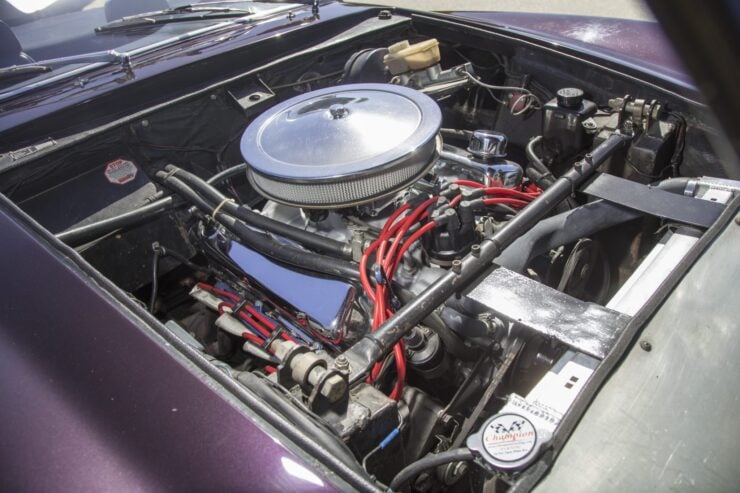 Intermeccanica Italia Spyder 23