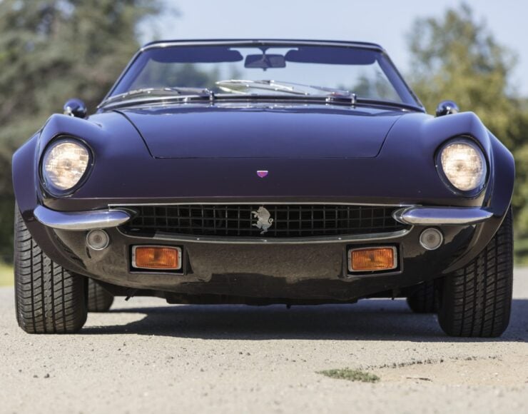 Intermeccanica Italia Spyder 4