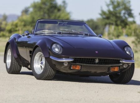 Intermeccanica Italia Spyder