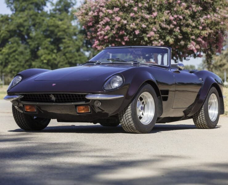 Intermeccanica Italia Spyder 5