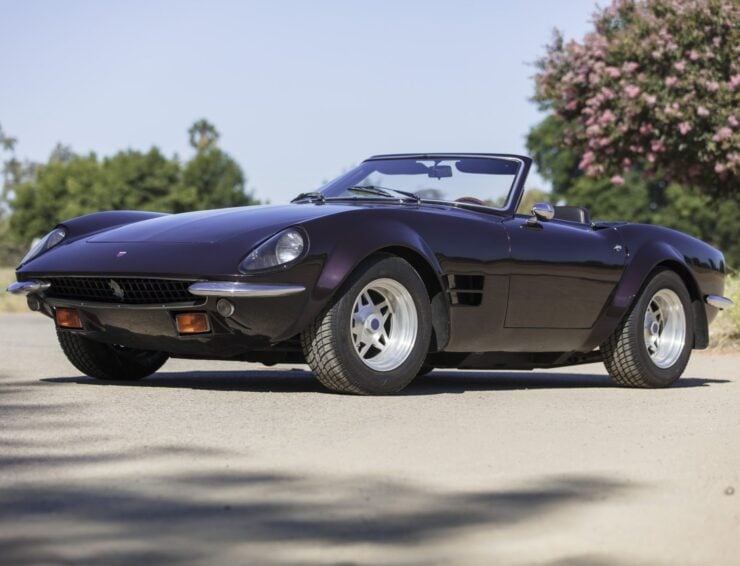 Intermeccanica Italia Spyder 6