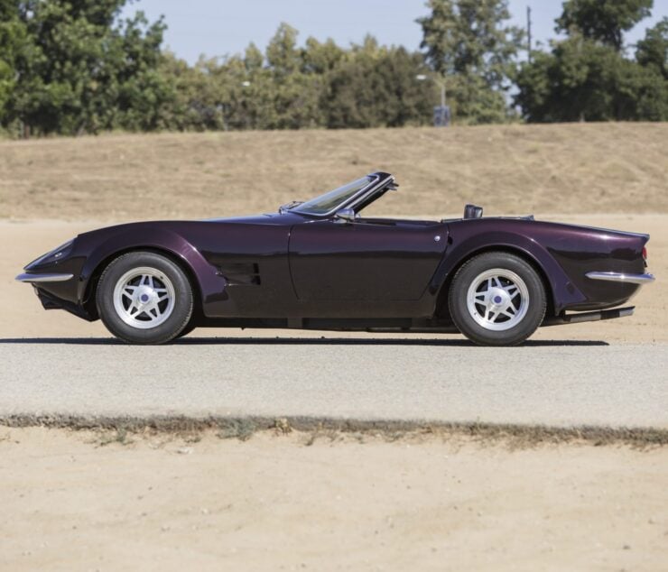 Intermeccanica Italia Spyder 8