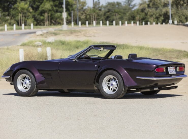 Intermeccanica Italia Spyder 9