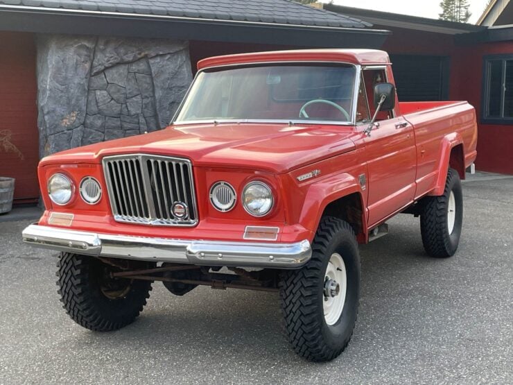 Jeep Gladiator And Alaskan Camper 7