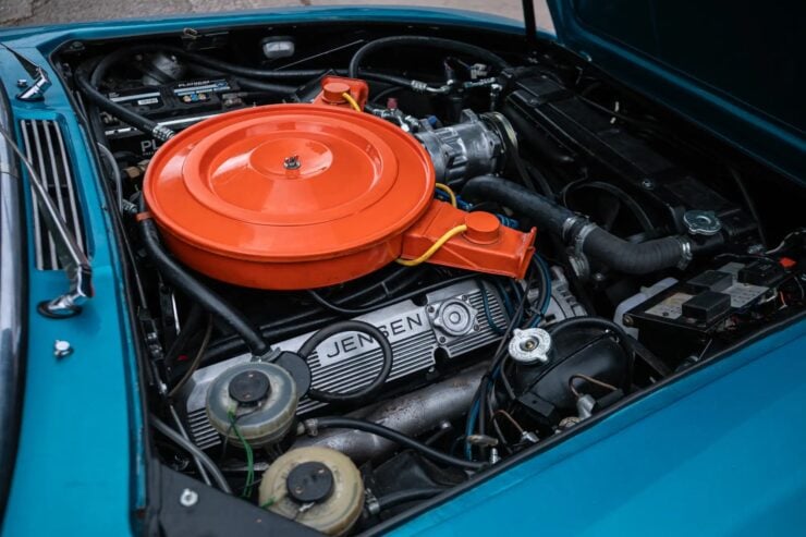 Jensen Interceptor 11