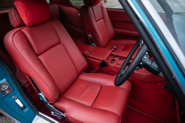 Jensen Interceptor 12