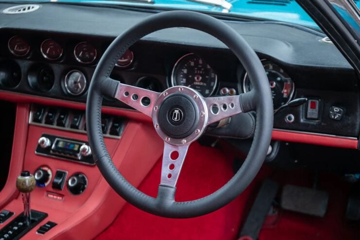 Jensen Interceptor 15