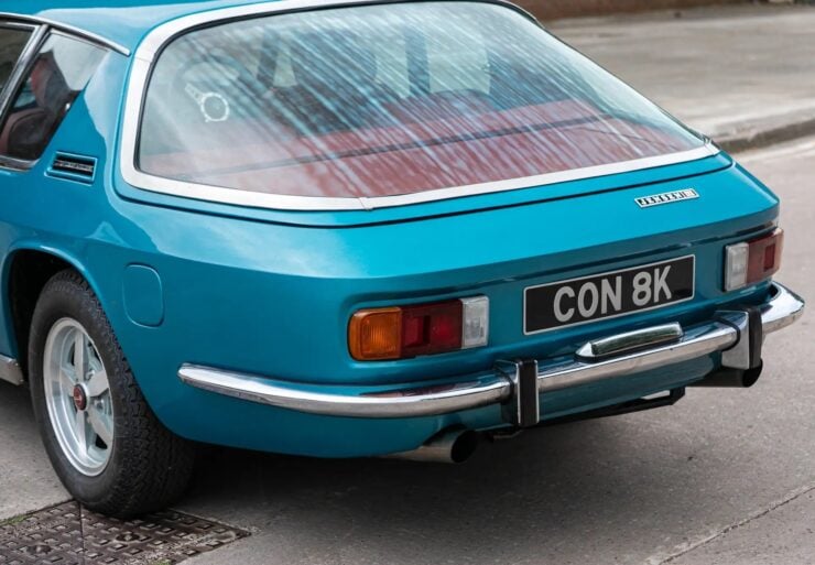 Jensen Interceptor 16