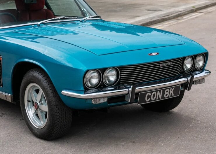 Jensen Interceptor 17