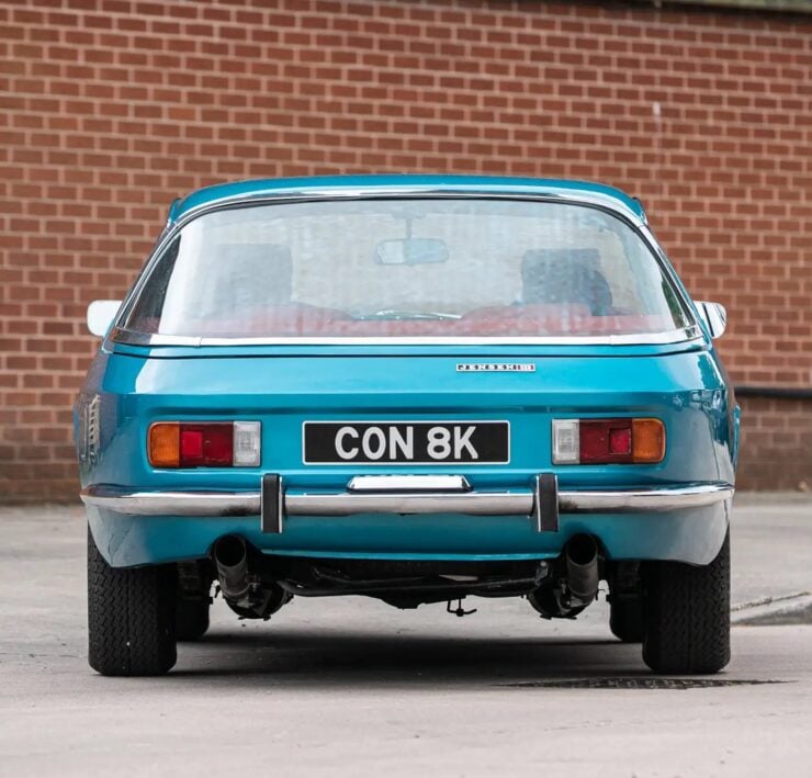 Jensen Interceptor 19