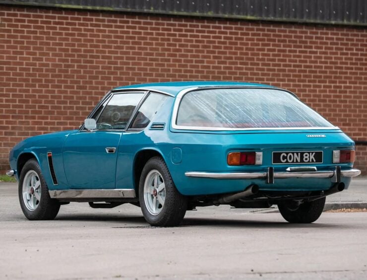 Jensen Interceptor 2