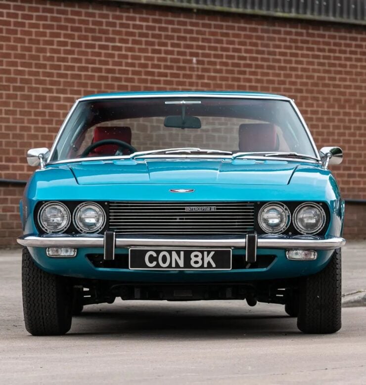 Jensen Interceptor 20