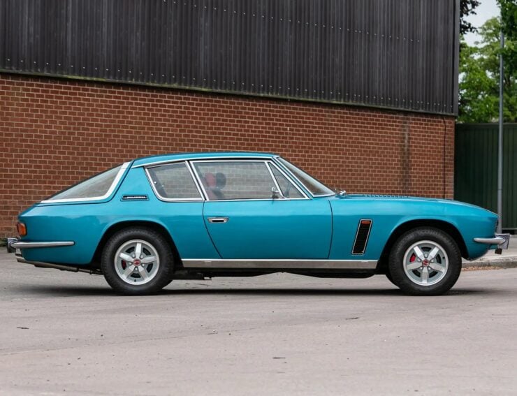 Jensen Interceptor 3