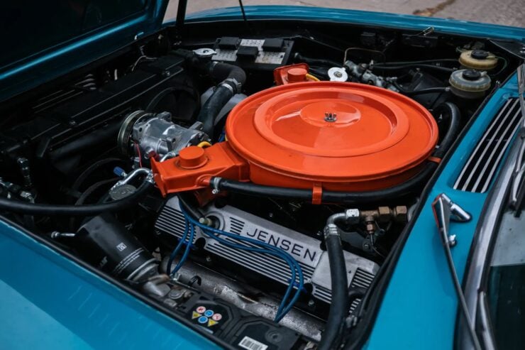 Jensen Interceptor 4