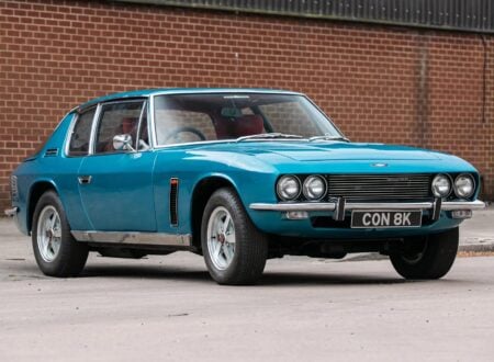 Jensen Interceptor