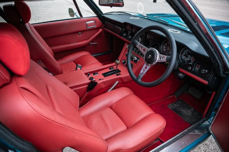 Jensen Interceptor 5