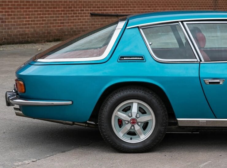 Jensen Interceptor 6