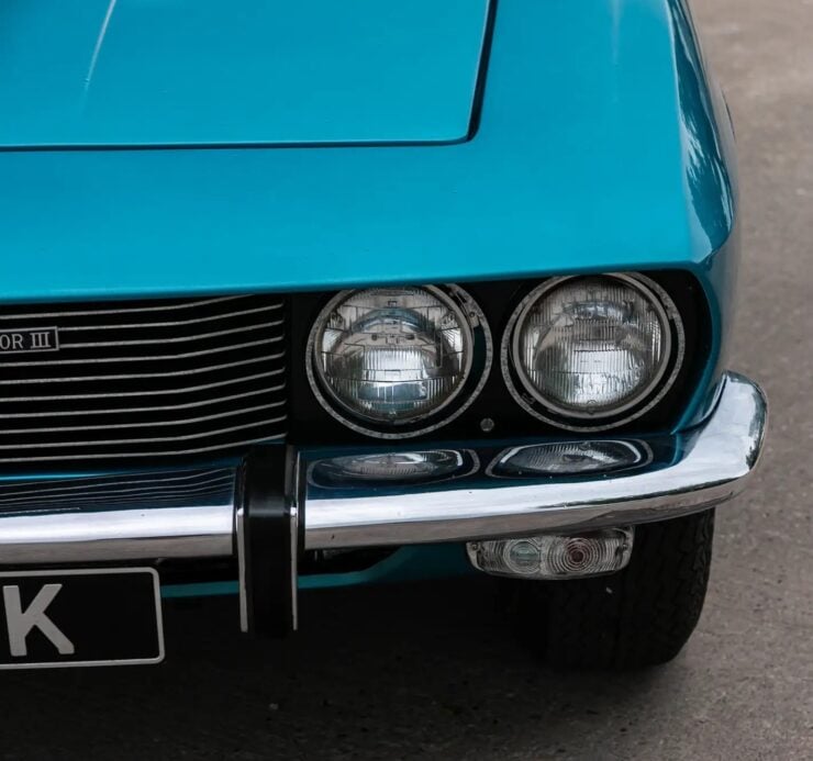 Jensen Interceptor 8