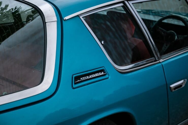 Jensen Interceptor 9