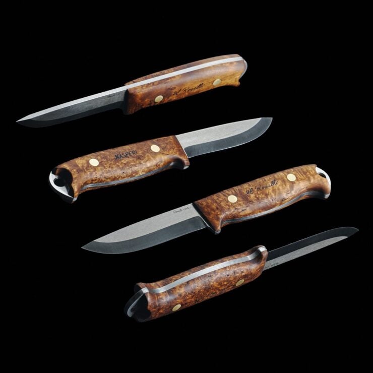 Kasperi Puukko And Firesteel 1