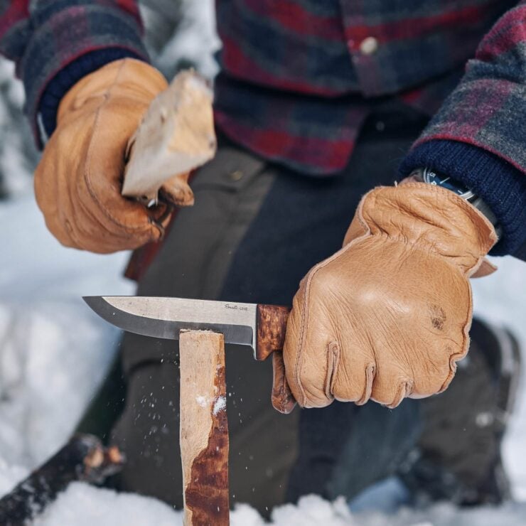 Kasperi Puukko And Firesteel 3