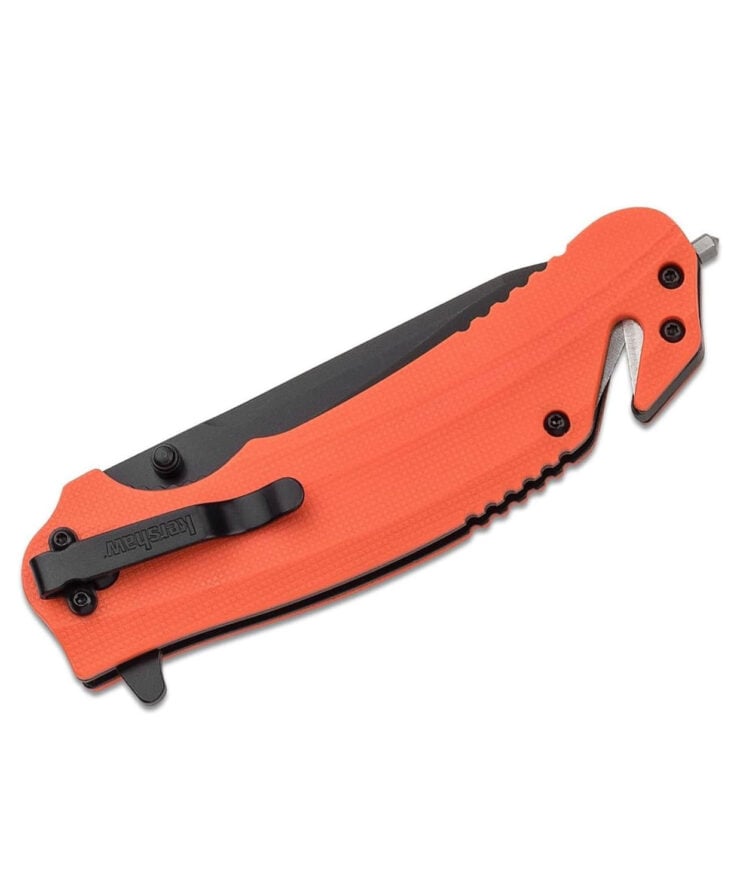 Kershaw Barricade Pocket Knife 3