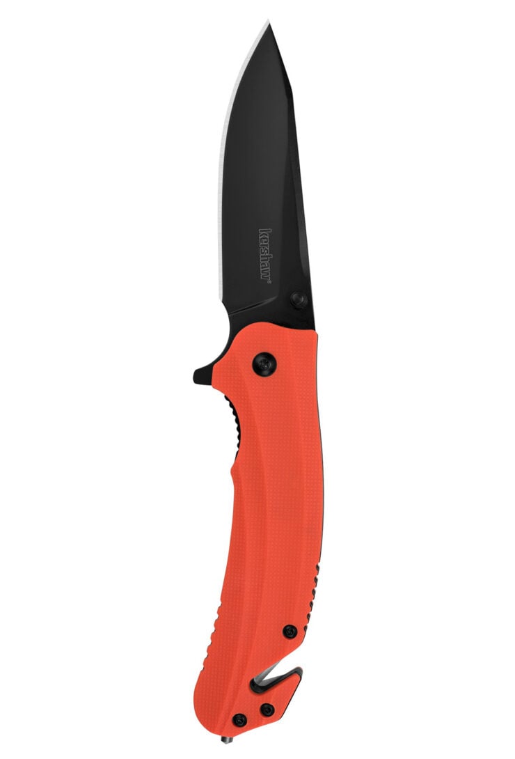 Kershaw Barricade Pocket Knife 5