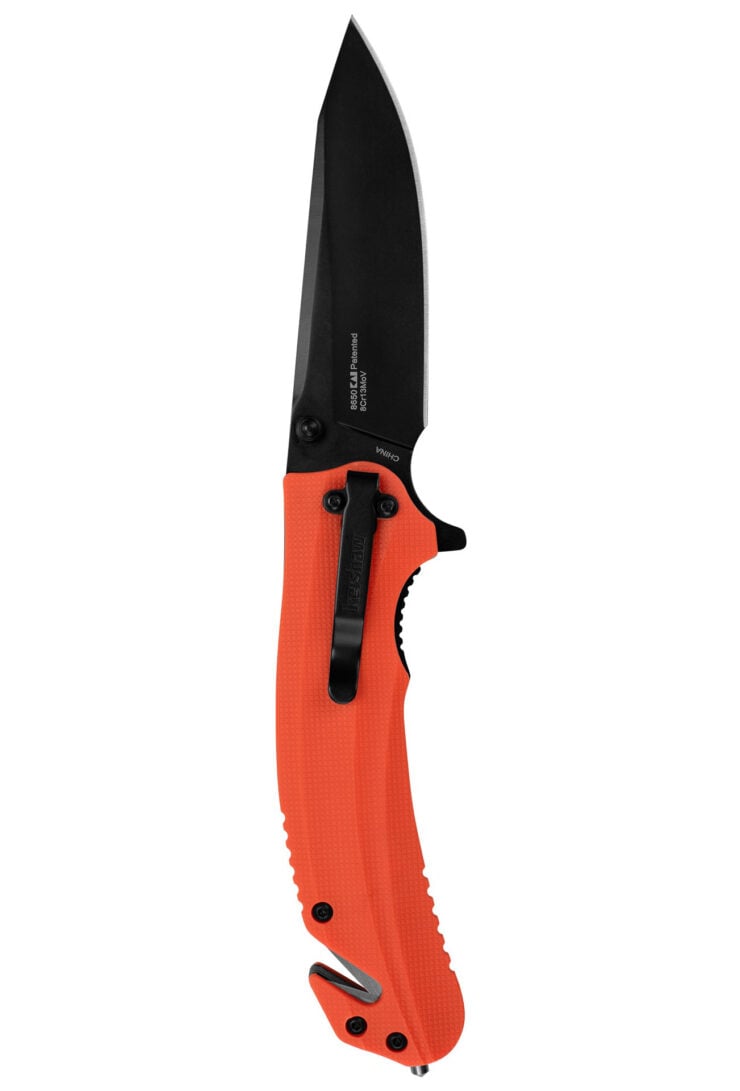 Kershaw Barricade Pocket Knife 6