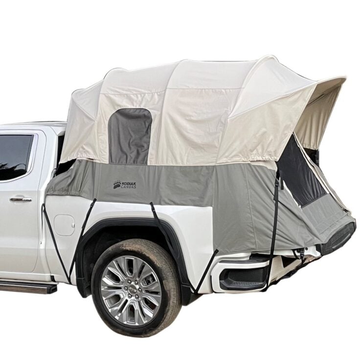 Kodiak Canvas Truck Tent 9