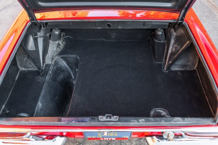 Kwiek Classics AMG V8-Swapped Mercedes-Benz 230SL 15