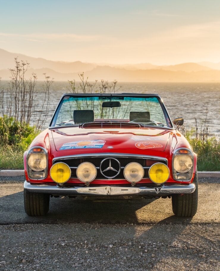 Kwiek Classics AMG V8-Swapped Mercedes-Benz 230SL 6