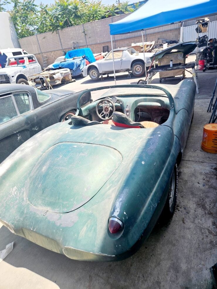 LaDawri Daytona 2