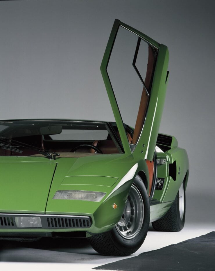 Lamborghini Countach LP400 1